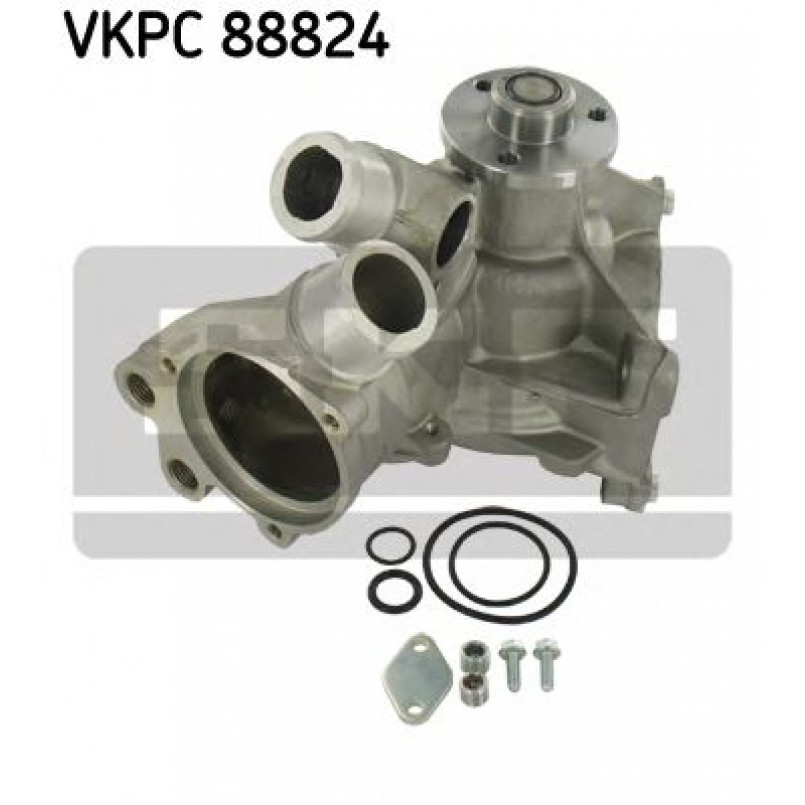 VKPC 88824 SKF - Насос охолоджуючої рідини